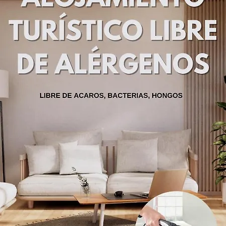 Apartamento Monica!!!