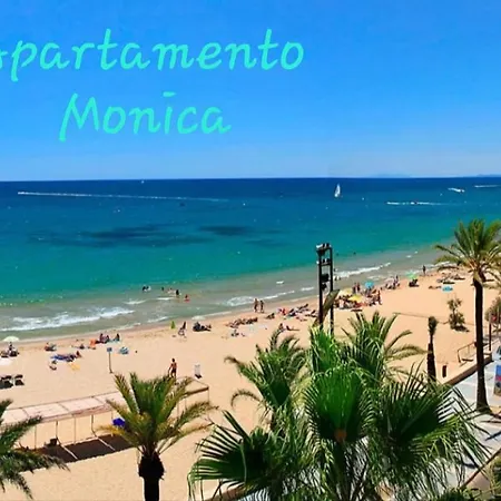 Apartamento Monica!!! *