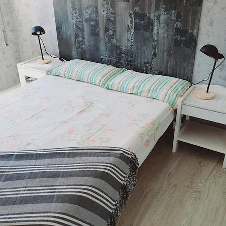 Apartamento Monica!!! Σαλού